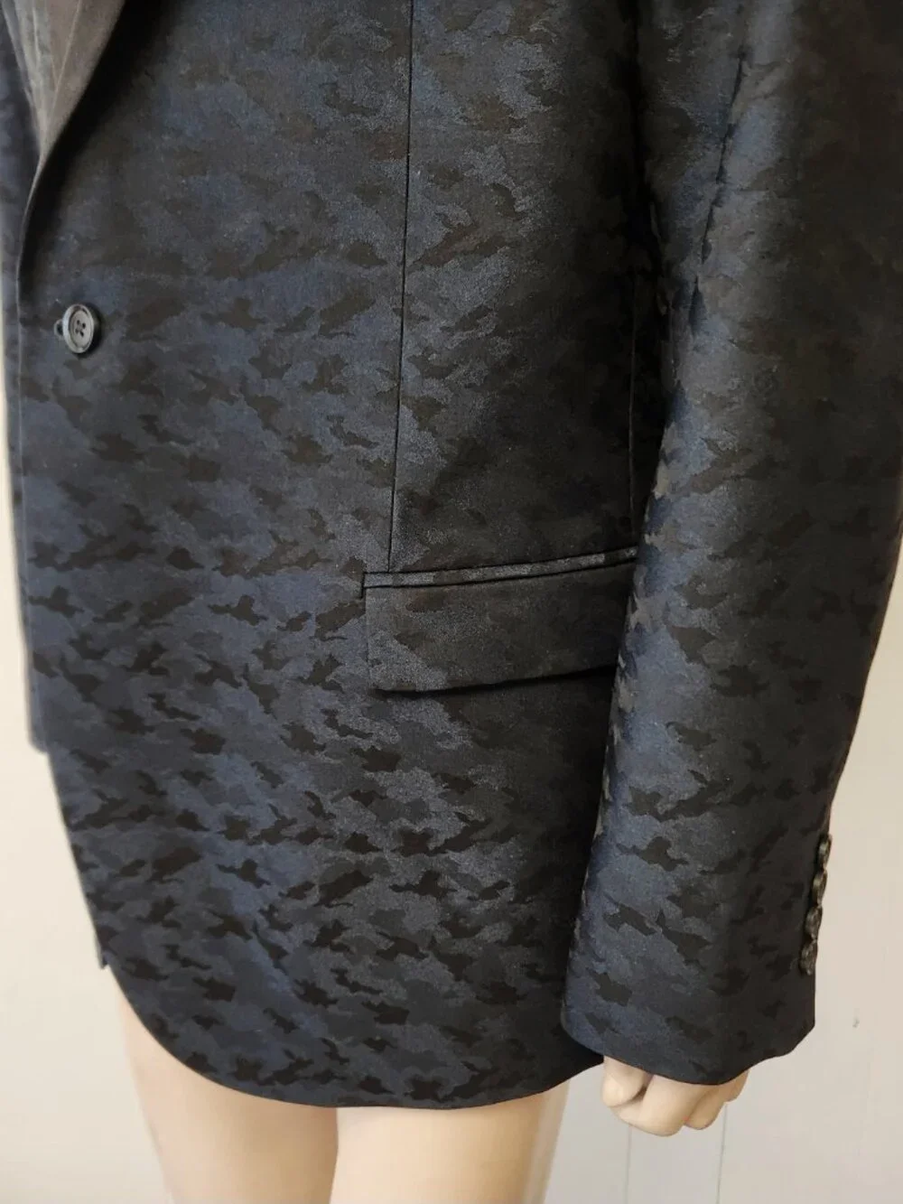 jf j.ferrar elegant men